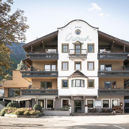 Hotel Gissbach Bruneck Exteriör bild