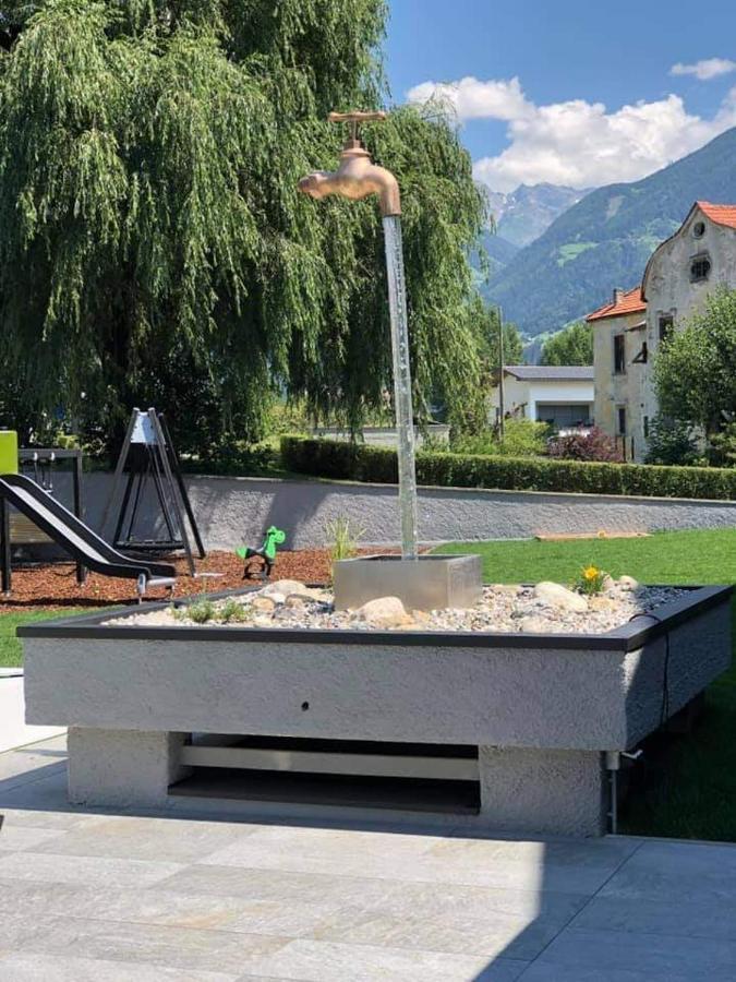 Hotel Gissbach Bruneck Exteriör bild