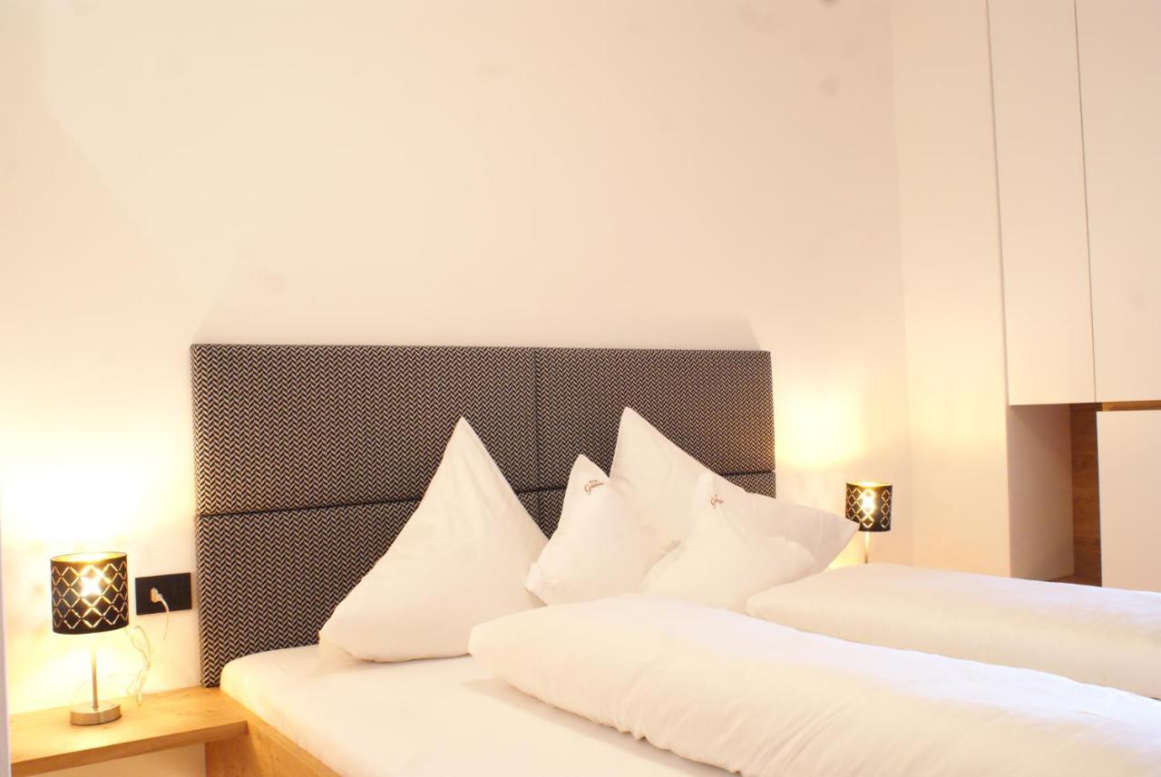 Hotel Gissbach Bruneck Exteriör bild