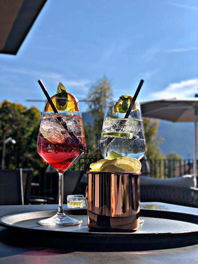 Hotel Gissbach Bruneck Exteriör bild
