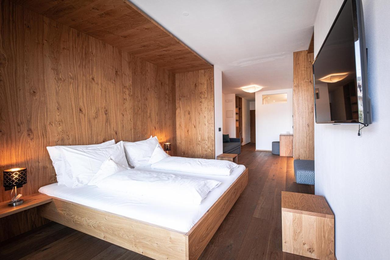 Hotel Gissbach Bruneck Exteriör bild