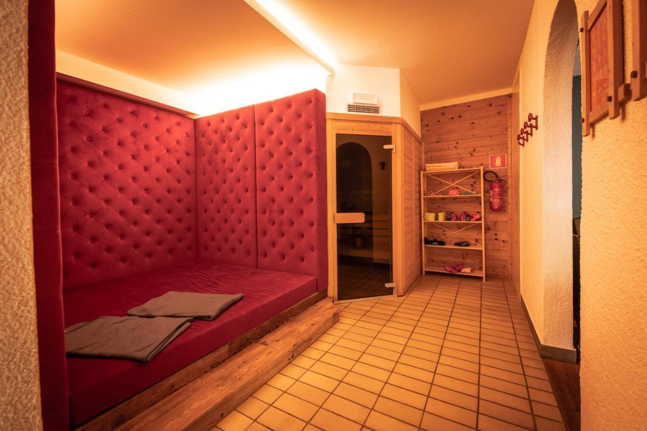 Hotel Gissbach Bruneck Exteriör bild