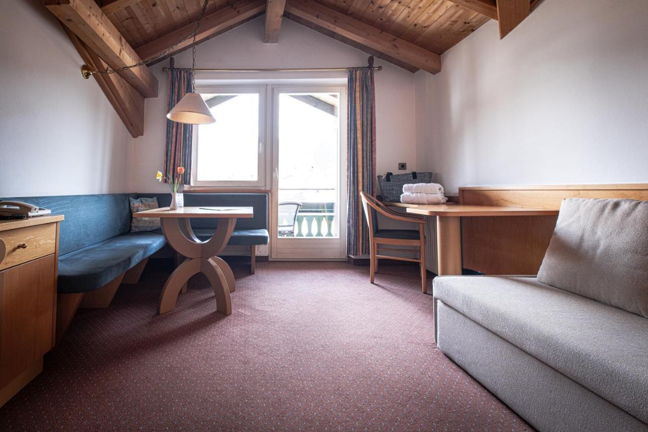 Hotel Gissbach Bruneck Exteriör bild