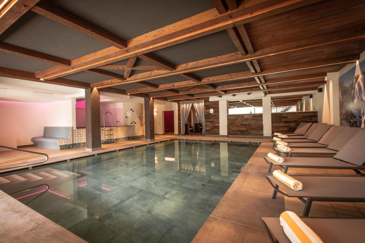 Hotel Gissbach Bruneck Exteriör bild