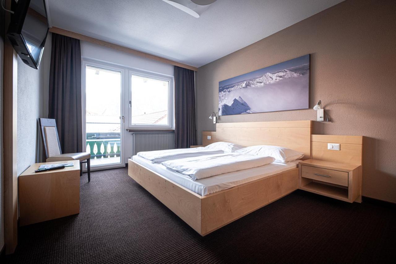Hotel Gissbach Bruneck Exteriör bild